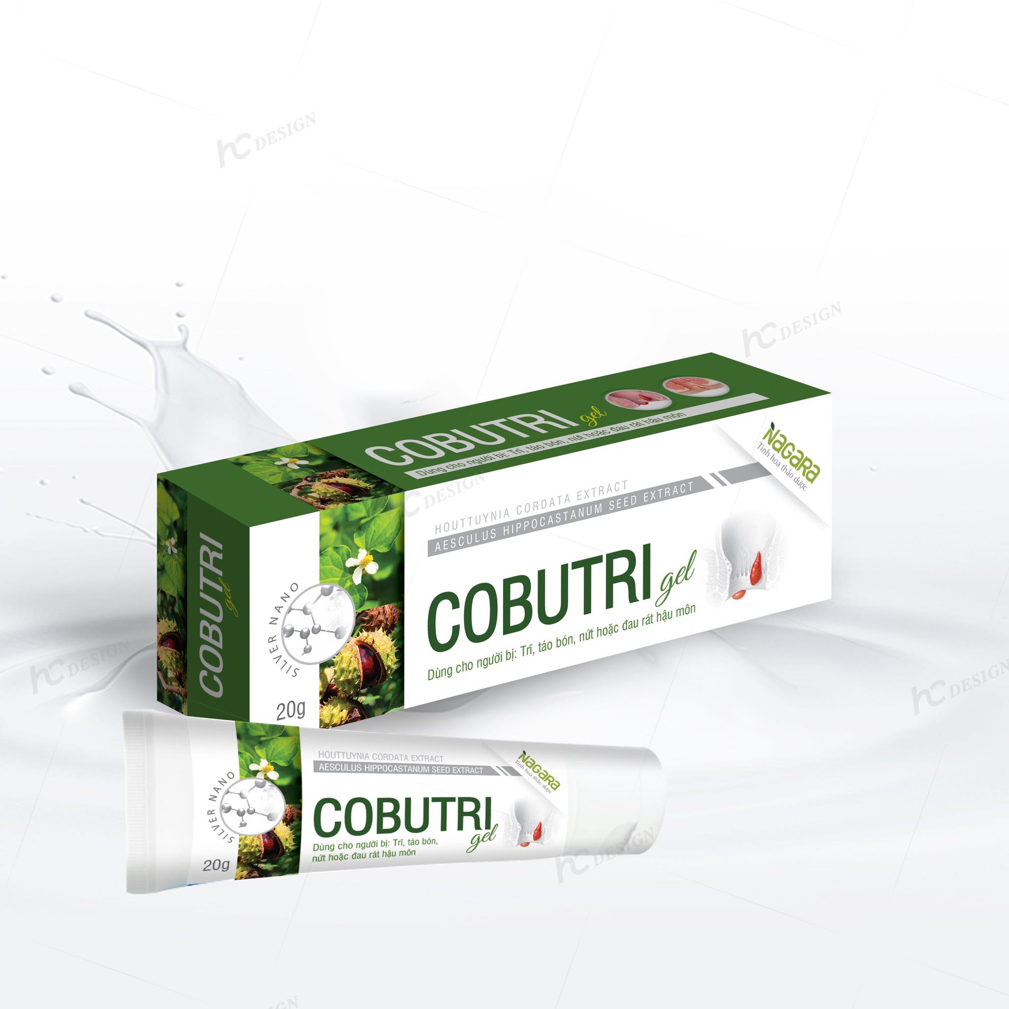 COBUTRI gel