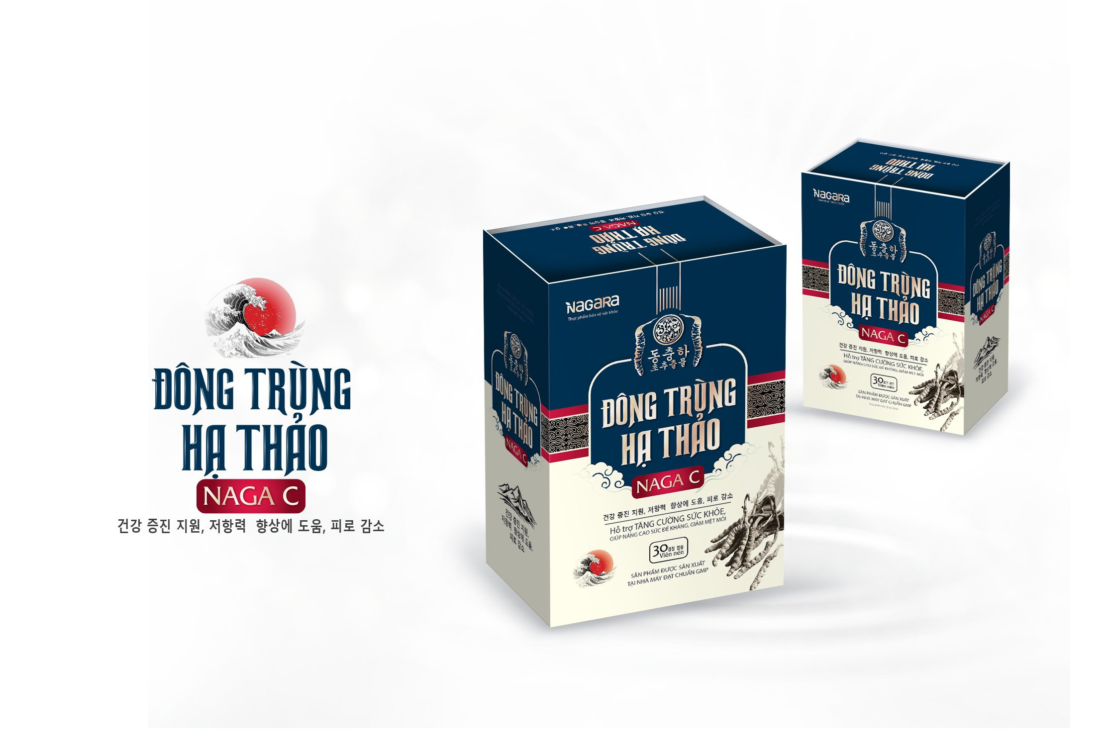 ĐÔNG TRÙNG HẠ THẢO NAGA C